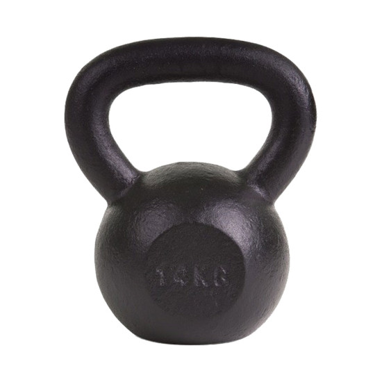 Liga Cast Iron Kettlebell 14kg Liga Cast Iron Kettlebell 14kg